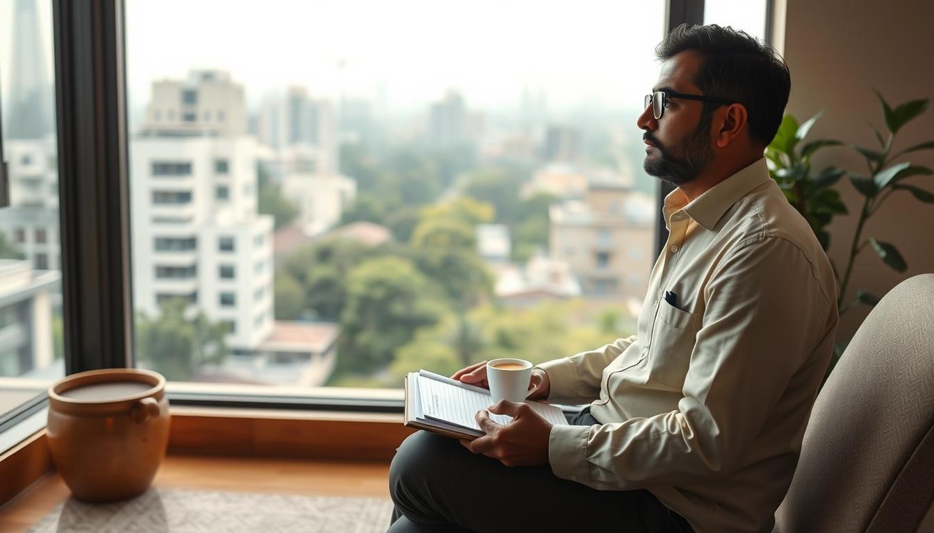 Spiritual Growth for Executives
